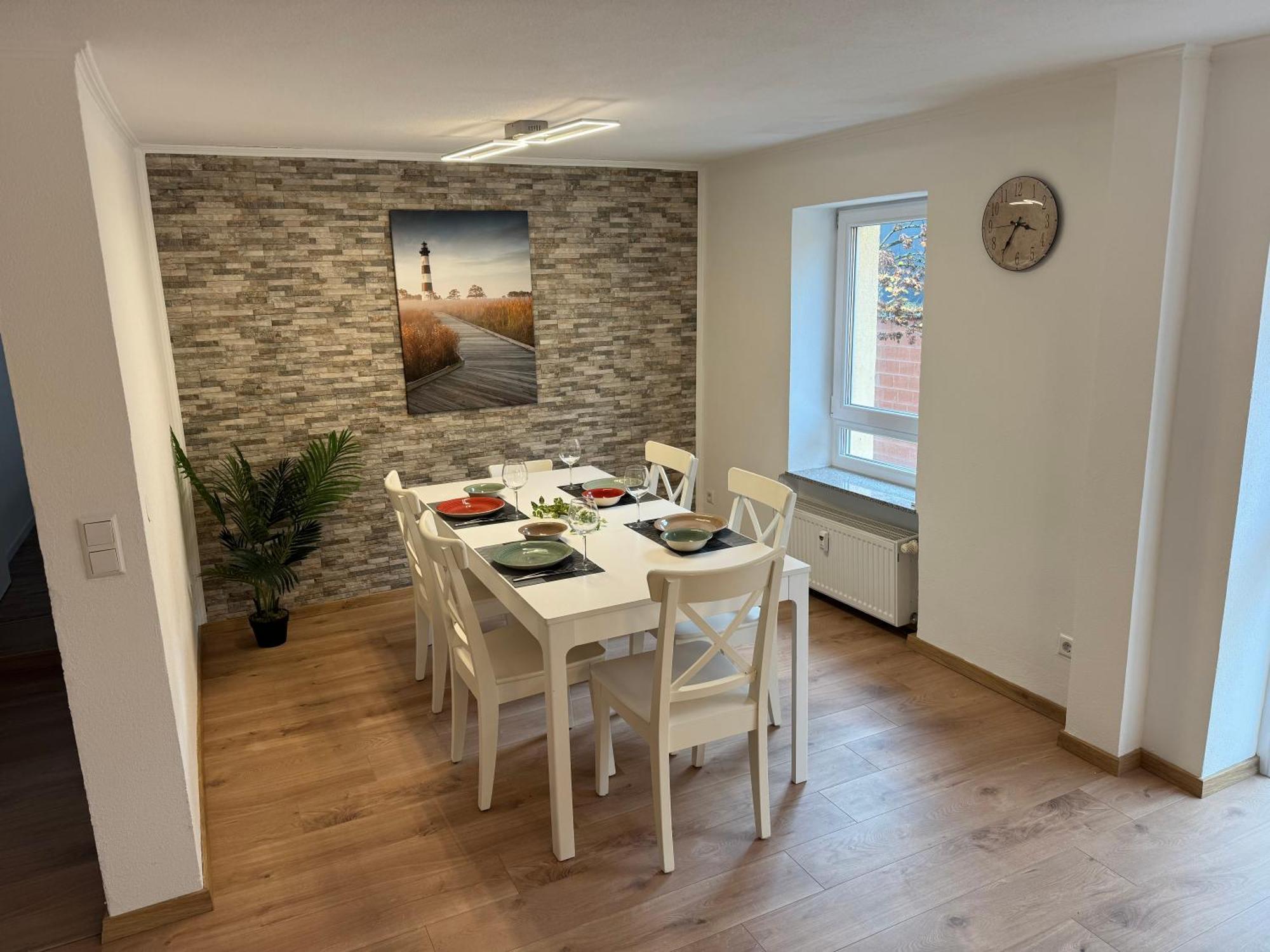 Wohnen - An Der Alten Stadtmauer Apartment *