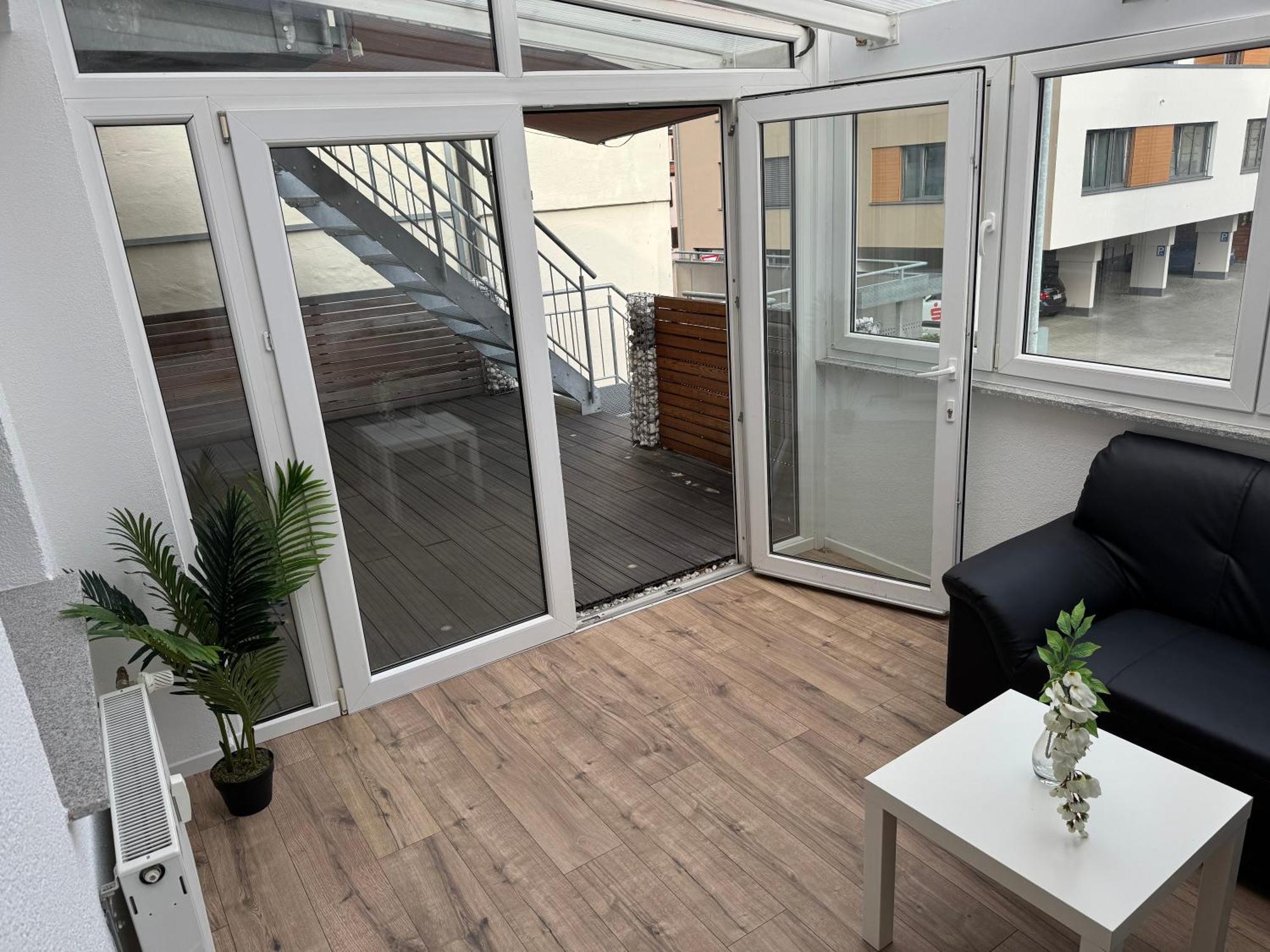 Wohnen - An Der Alten Stadtmauer Apartment *