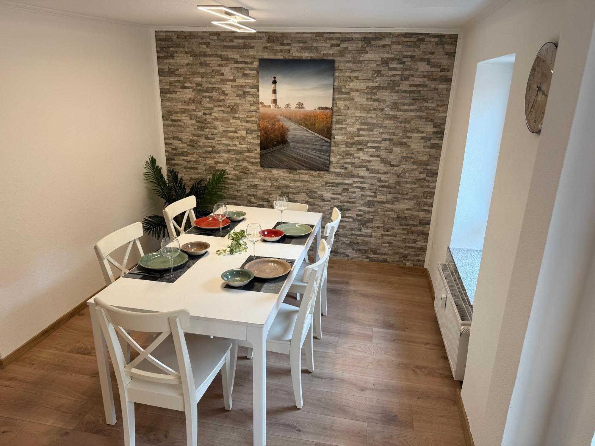 Wohnen - An Der Alten Stadtmauer Apartment *