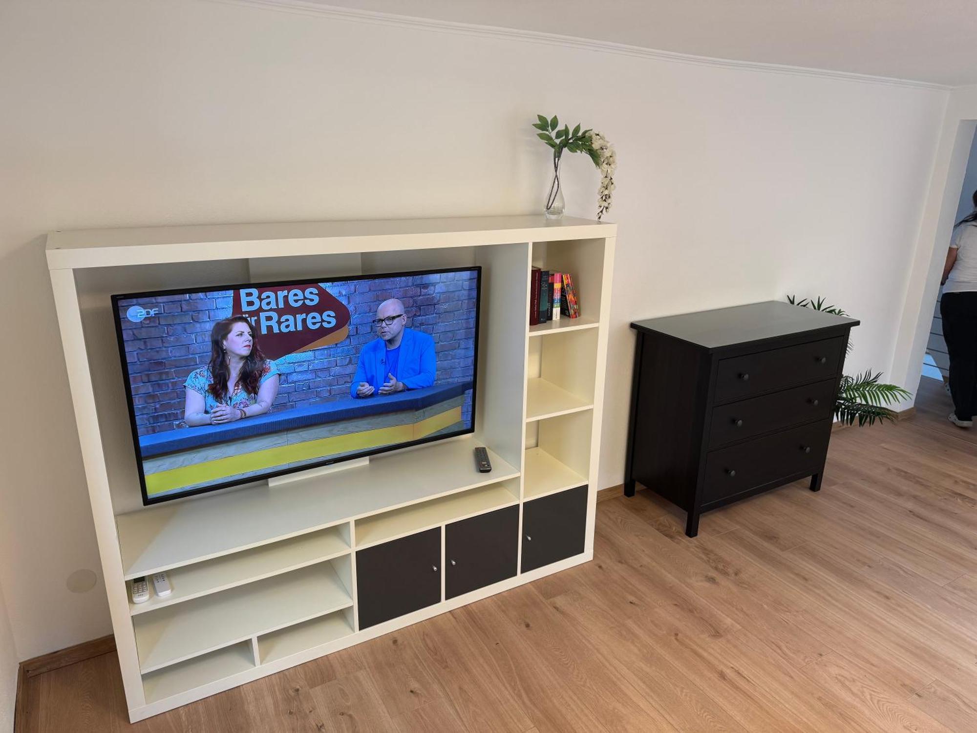 Apartment Wohnen - An Der Alten Stadtmauer *